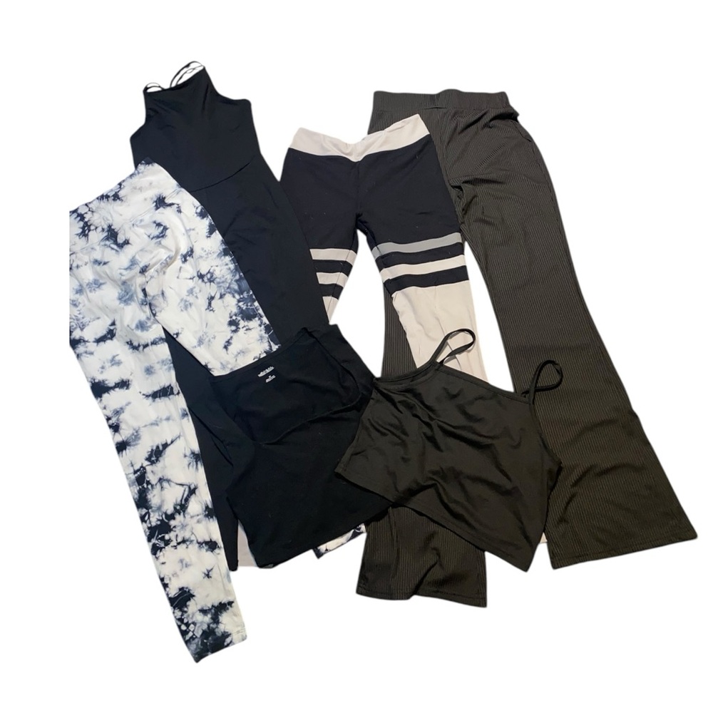 Black And White Athletic Bundle - image 1